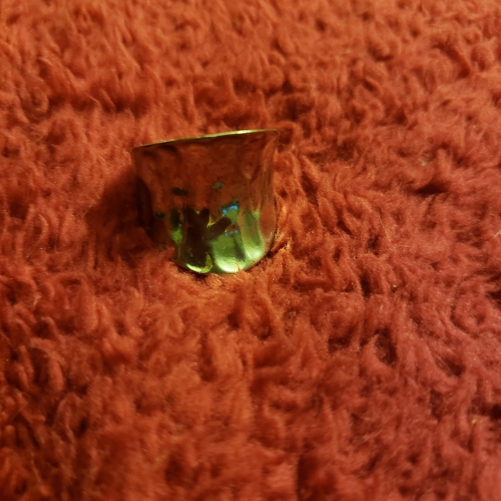 9.25 silver ring - Picture 3 of 4